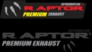 Logo Decal Raptor Dual