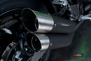 Barracuda HYPER MAXX Yamaha FZ8-Fazer 8 10- Slipon  *