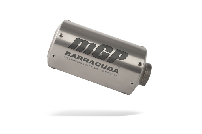Barracuda mGP RACEKIT R200 Ultrashort Slipon