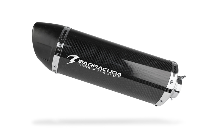 Barracuda MAX RX Slipon med EU godkännande *
